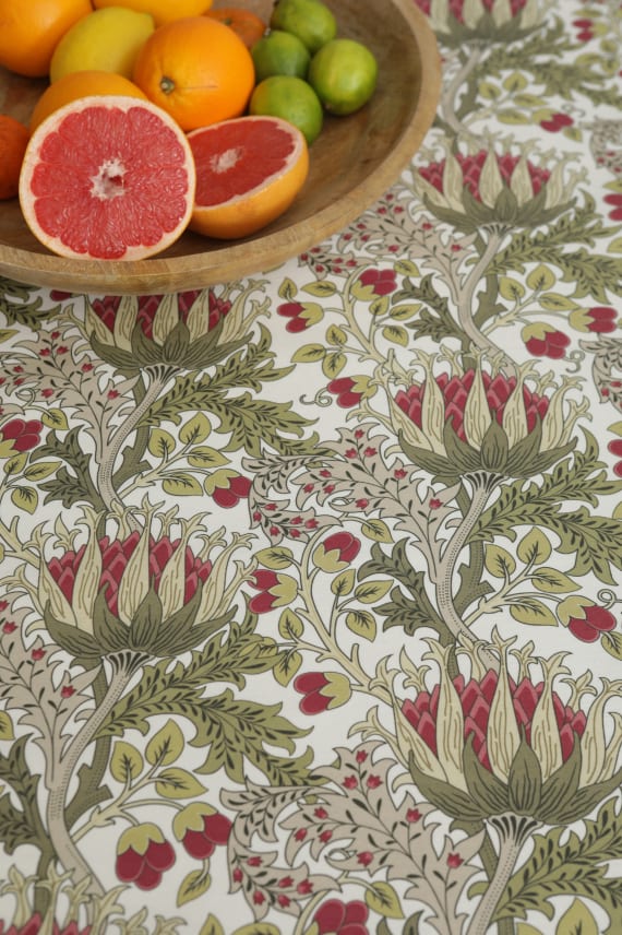 WM PROTEA -kerni valkoinen